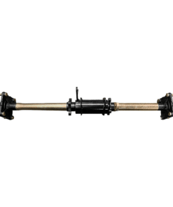 A monochromatic image of a Rear Axle 3125B, 3125XR8 Series Complete Set (AXR-26A) (CDL-CD015)