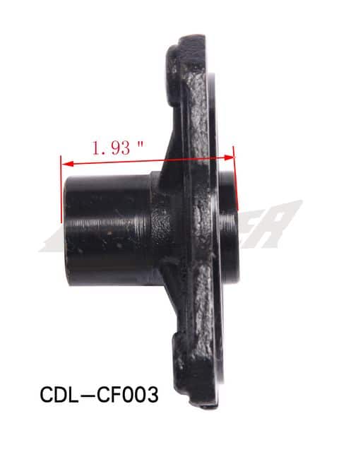 WHEEL HUB FOR 3125XR8 (HUB-8W) (CDL-CF003)