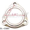 CDL hub, bracket, block for Go Kart (CDL-CG001).