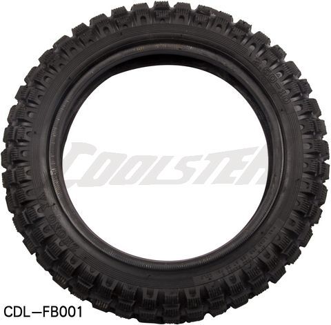 TIRE 2.50-10 (TIFR-3) (CDL-FB001)