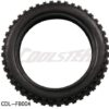 Image, Front Tire 60/100-12 2.75-12 (TIF-18) (CDL-FB004).