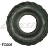 An Front & Rear Tire 145/70-6 (TIFR-14) (CDL-FC006).