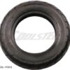 Front Tire 3.50*10 (TIF-1) (CDL-FC012), motorcycle.