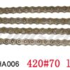 CHAIN 420#70 (CDL-HA006)