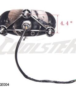 A diagram illustrating the electrical connections for a Tail Light 3125B (TL-7) (DQL-GE004) bulb and fuse.