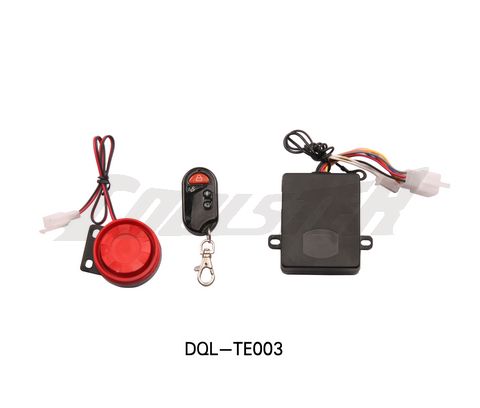 ALARM FOR GENERIC SCOOTER MOPED MOTORCYCLE (ALARM-1) (DQL-TE003)