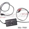 CHARGER FOR GAS MOTO BIKES DC12V 1A AC100-240V (CHG-5) DQL-TF001