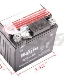 Alternative view of 12V 5AH ATV Battery (BA-7)
