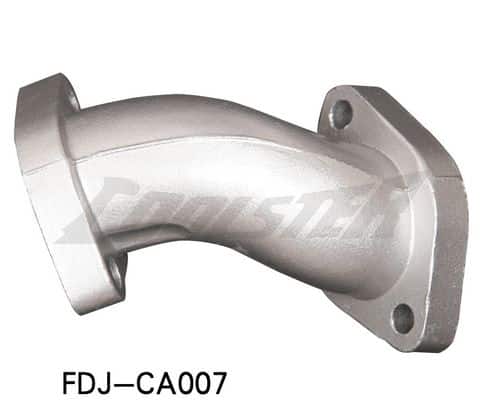 The Intake Manifold ZJ91 (IN-10) (FDJ-CA007).