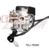 The Carburetor PD18 (CA-12) (FDJ-PD001)'s carburetor.