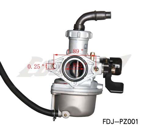 An image of a Carburetor PZ22 (CA-10) (FDJ-PZ001).