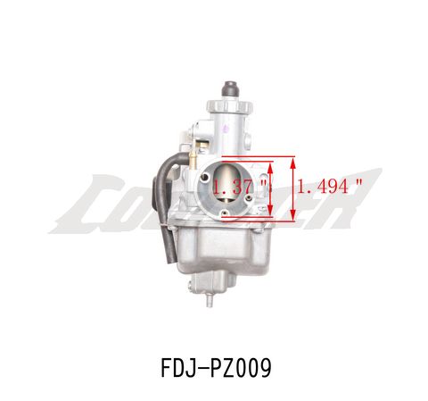 CARBURETOR PZ22 (CA-8) (FDJ-PZ009)