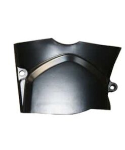 BLACK METAL ENGINE COVER FOR 3050B (ENC-15) (FDJ-TA001)