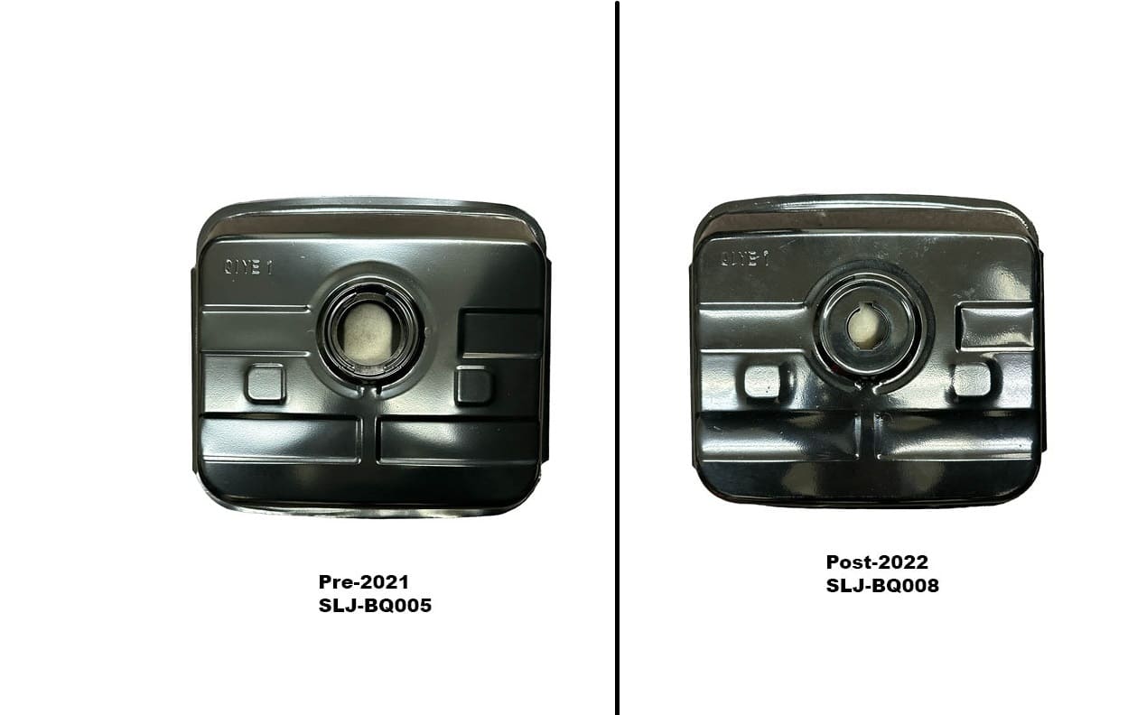 GK-6125A- SLJ-BG005 -SLJ-BG008 (GT-14/GT-15) - GAS TANK FOR GK-6125A