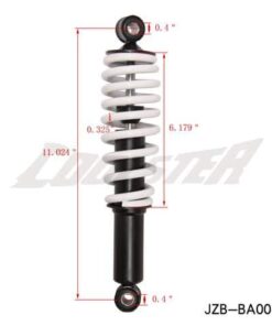 REAR SUSPENSION 280mm (SU-31) (JZB-BA004)