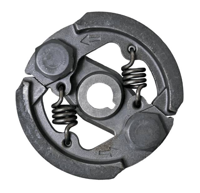 An image of a Clutch for 2-stroke (2 SPRINGS) (CL-2A) (LCJ-A004) on a white background.