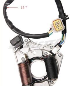 Alternative view of Alternator, Stator, Magneto for ATV (Pre-2017 Models) (ALT-3) (LPJ-BC07)