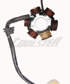 Alternative view of Alternator, Stator, Magneto for ATV (Post-2017) (ALT-2) (LPJ-BC08)