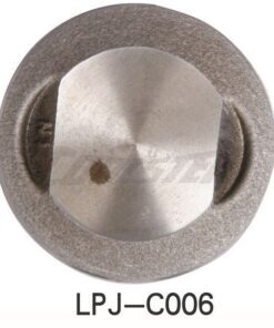 Piston 70cc (PI-70) (LPJ-C006) stainless steel spherical ball bearing with piston compatibility.