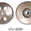 Rear Clutch GY6-157QMJ/150cc (CL-10) (LPJ-E004) - e04 Rear Clutch GY6-157QMJ/150cc (CL-10) (LPJ-E004) - e04 Rear Clutch GY6-157QMJ/150cc (CL-10) (LPJ-E004) - e04 lp - .