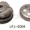 Rear Clutch GY6-157QMJ/150cc (CL-10) (LPJ-E004)
