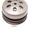 Lpj - 004 clutch pulley for Rear Clutch GY6-157QMJ/150cc (CL-10) (LPJ-E004).