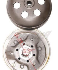 Rear Clutch 172MM/250cc (CL-8) (LPJ-E011) clutch cover for yamaha lpj - e11 with enhanced performance.
