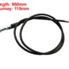 THROTTLE CABLE 95cm-11.5cm (TC-17) (LSL-AQ008)