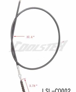 CLUTCH CABLE 95cm-9.5cm (CLC-3) (LSL-CQ002)
