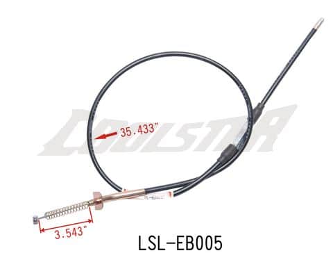 BRAKE CABLE - FRONT FOR 3050