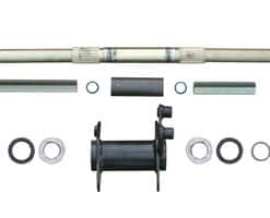REAR AXLE ATV3050B (AXR-17/AXR-17B) (MGM-MAB01)