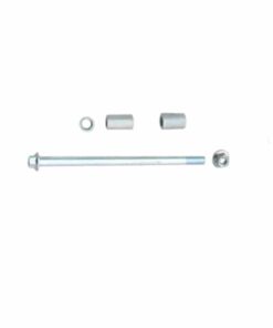 Rear Axle for Dirt Bike 214FC (AXR-20) (MGM-MQB03)