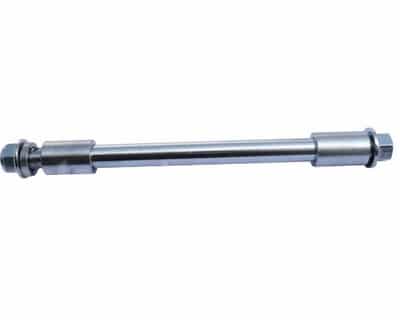 REAR AXLE FOR DIRT BIKE QG-214FA-3 (MGM-MQB04)