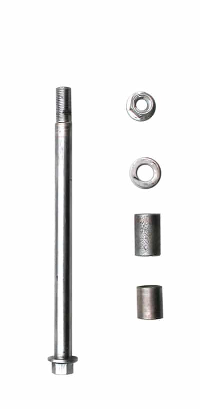 REAR AXLE FOR DIRT BIKE QG-215 (MGM-MQB06)