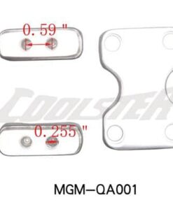 MGM - QA001 - Fork & Bracket holder.