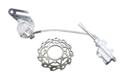 REAR OIL BRAKE W125 (MGM-XBQ06)