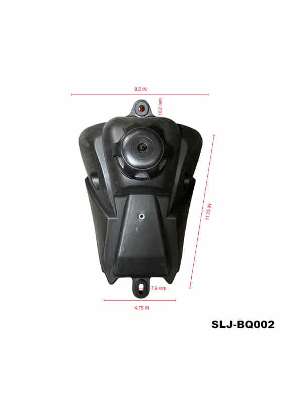 Gas Tank 214FC (GT-13/GT-30) (SLJ-BQ002/SLJ-BQ012) - Image 3