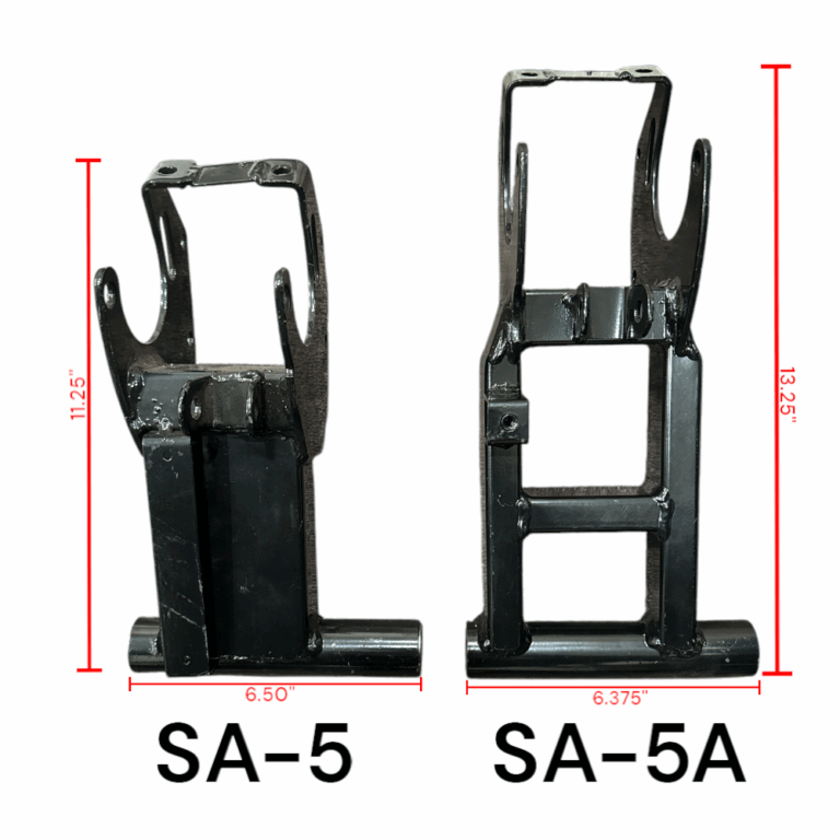SA-5 MGMYA001 - SA-5A - MGMYA014 - SWING ARM