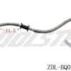 REAR HYDROLIC BRAKE 215 (BHR-11) (ZDL-BQ005)