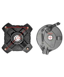 Front-Right Brake Shoe 3125XR8U-2 (BSFR-9) (ZDL-DB003)