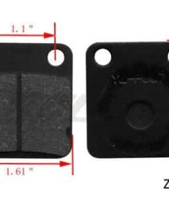 BRAKE PAD FOR GO KART (DBS-6) (ZDL-EB005)