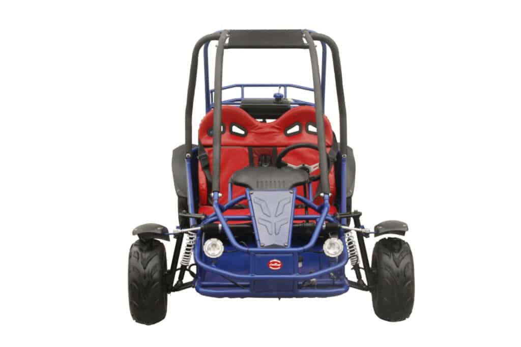 GK-6125 Fully Automatic Go-Kart 125cc | Coolster