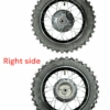 Rear Wheel for 210 & 213A (2.5x10) (WHR-4) (MGM-AQ002)