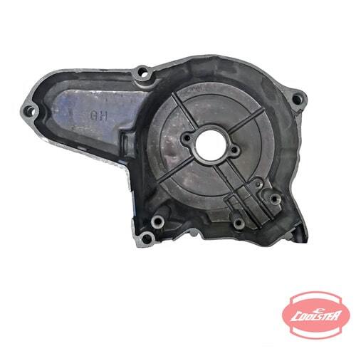 LEFT SIDE ENGINE COVER FOR ATV (ENC-12) (LPJ-G016)