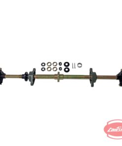 Complete Axle Assembly for 6125A (AXR-04) (MGM-MGB01)