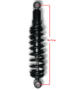 FRONT SUSPENSION FOR GK-6125A