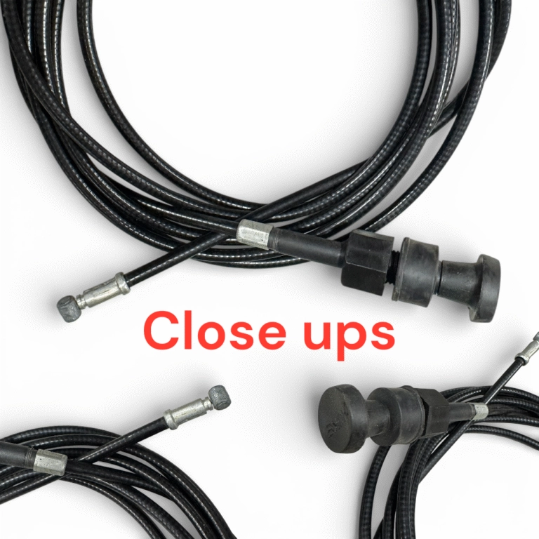 Choke cable for 3050 series ATVs