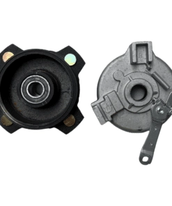 Front right brake shoe assembly for the ATV-3125F