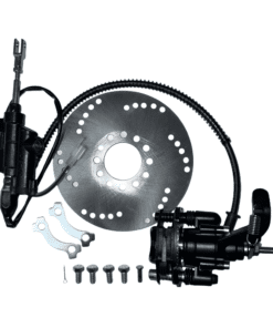 Rear Hydraulic Brake for XD-125UF / 3125F2 (BHR-6) (MGM-XBA16)