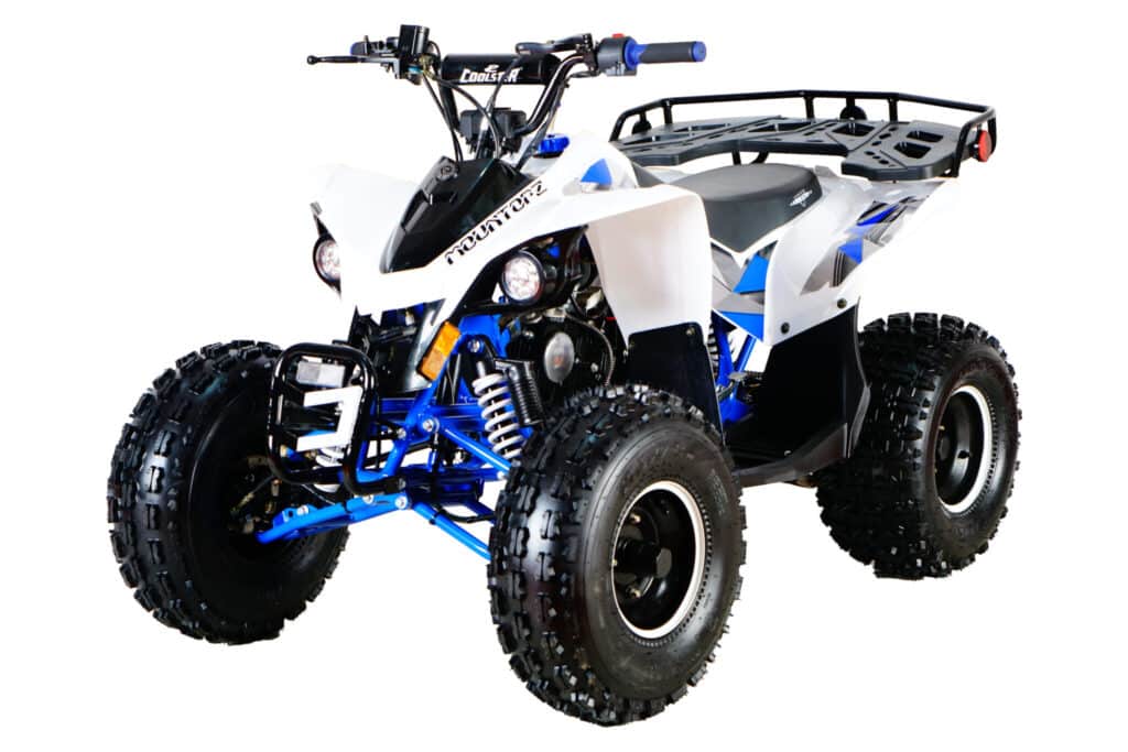 Coolster ATV-3125F2 / 125cc Fully Automatic Mid Sized ATV